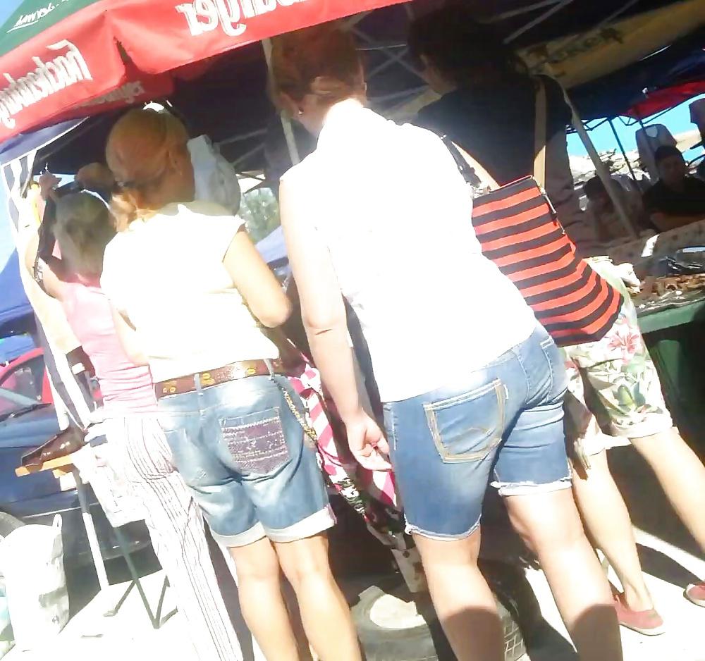 25P Spy sexy ass old + young romanian