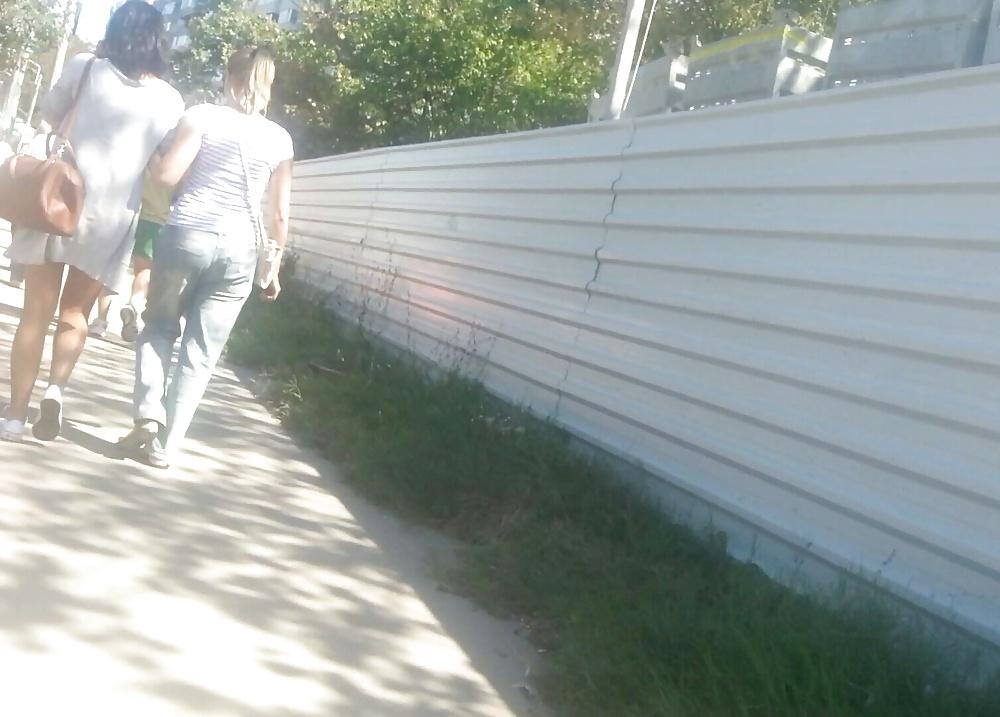 25P Spy sexy ass old + young romanian
