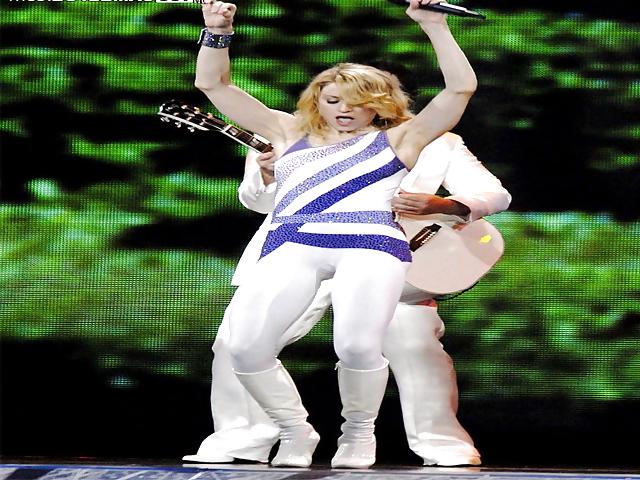 7P MADDONA CAMELTOES SHOW
