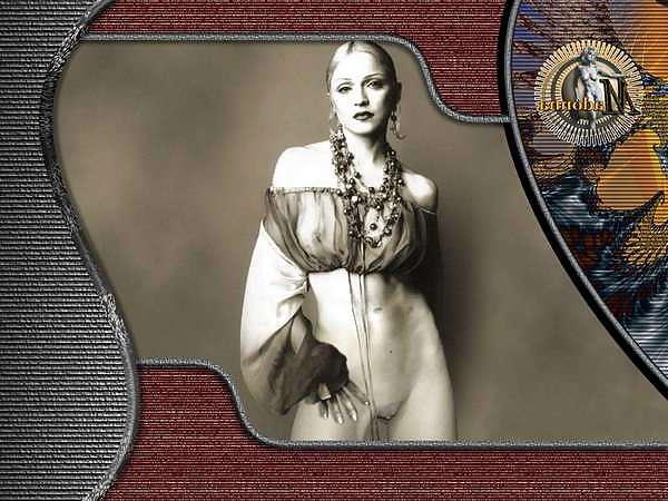 15P Celebrety Madonna
