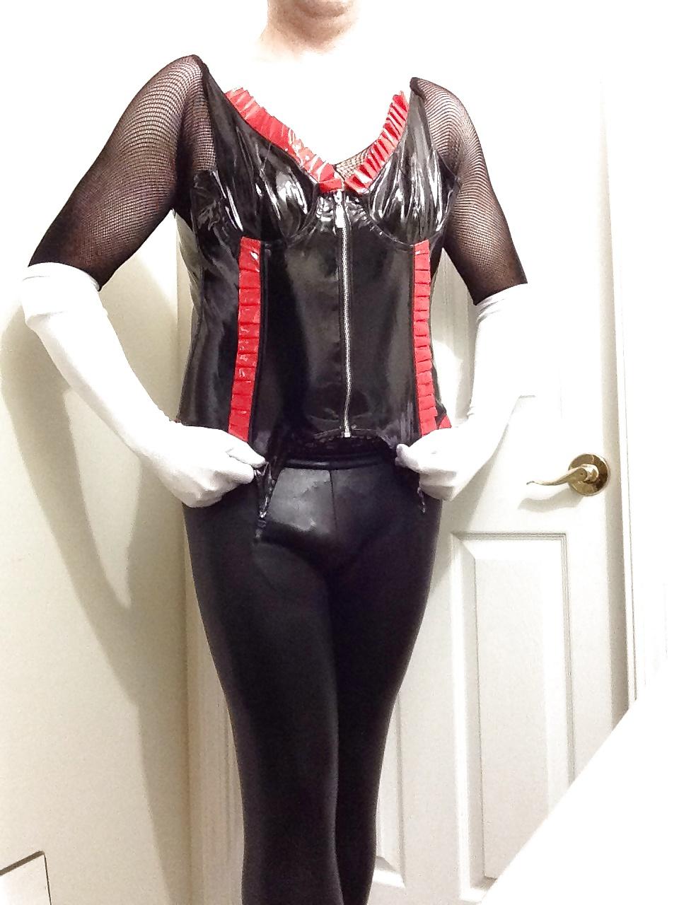 4P Shiny new outfits
