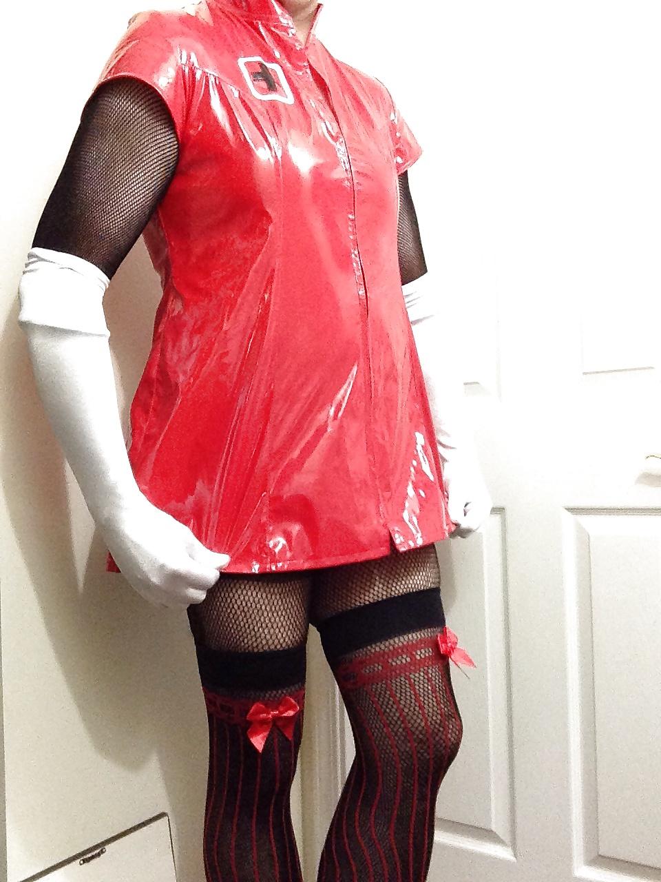 4P Shiny new outfits