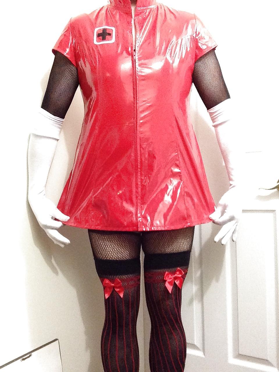4P Shiny new outfits