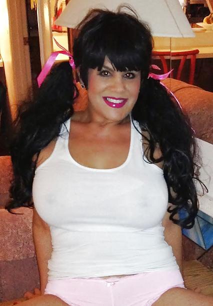 25P Curvey cougar