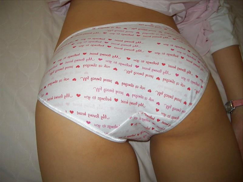 25P For the Love of Panties 4