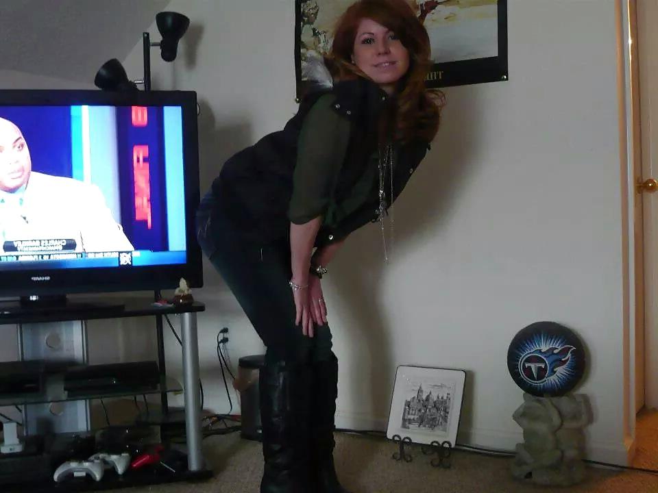 25P Gang bang slut 