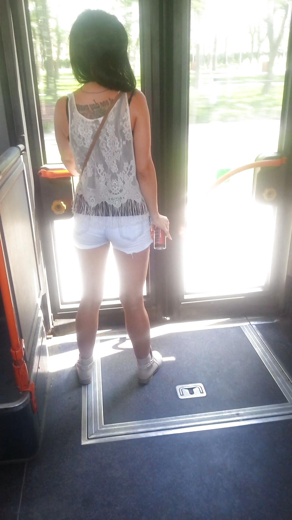 22P Spy sexy ass old + young romanian