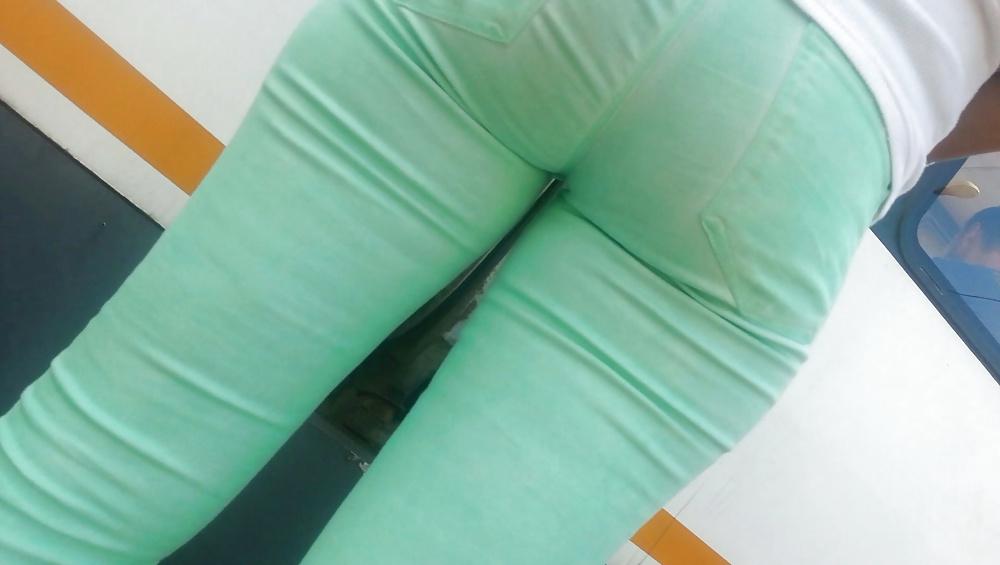 22P Spy sexy ass old + young romanian