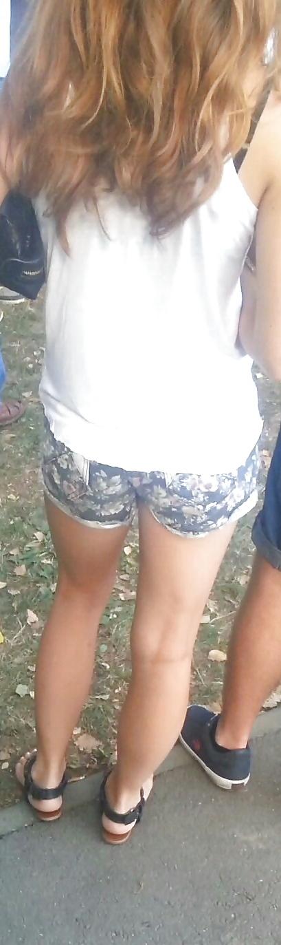 22P Spy sexy ass old + young romanian