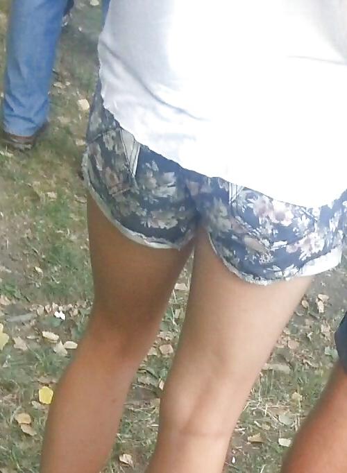 22P Spy sexy ass old + young romanian