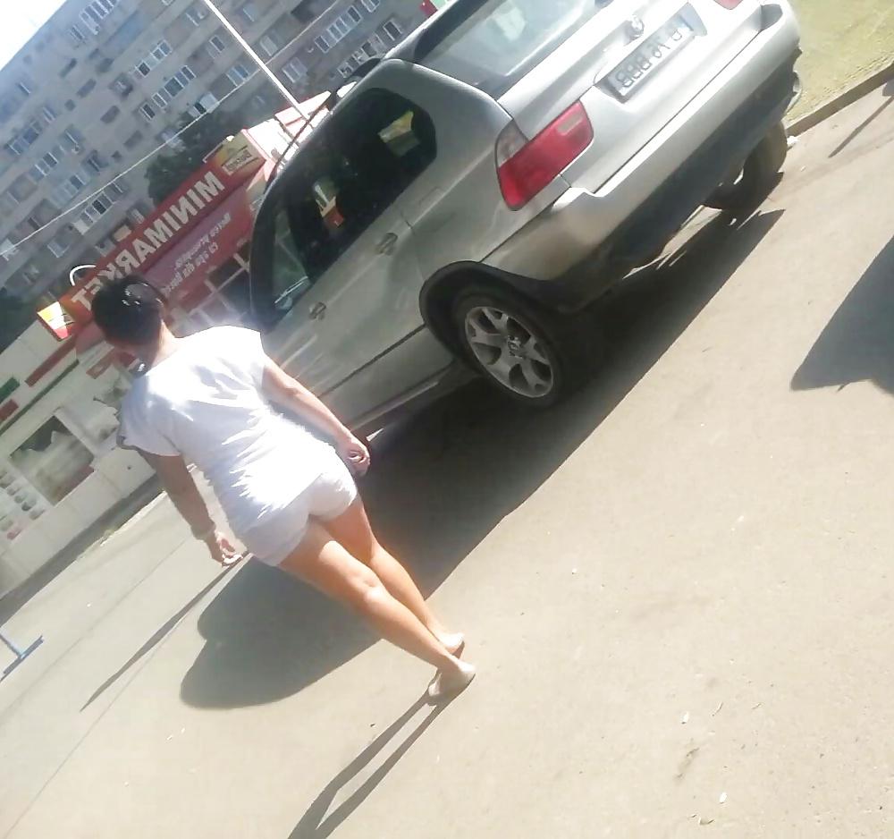 22P Spy sexy ass old + young romanian