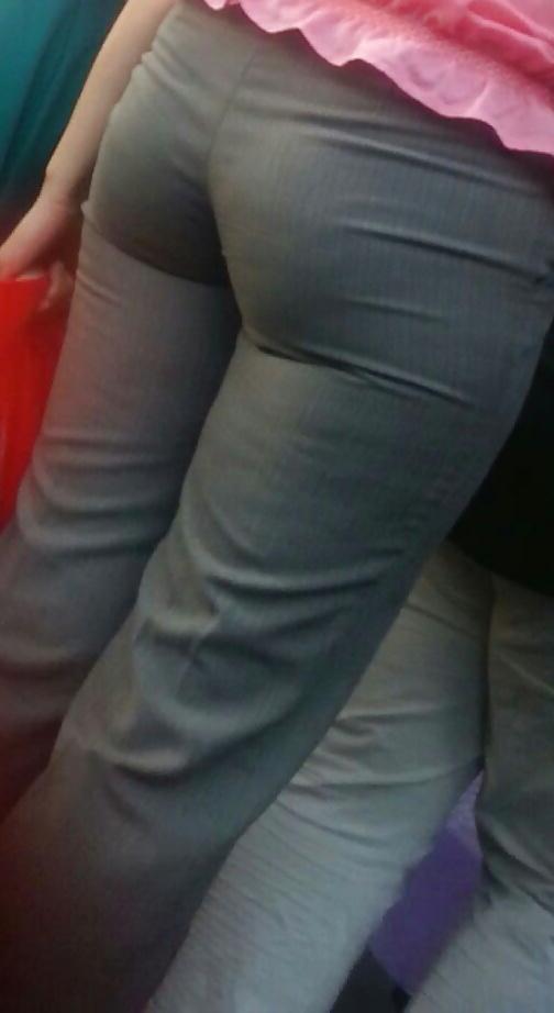 22P Spy sexy ass old + young romanian