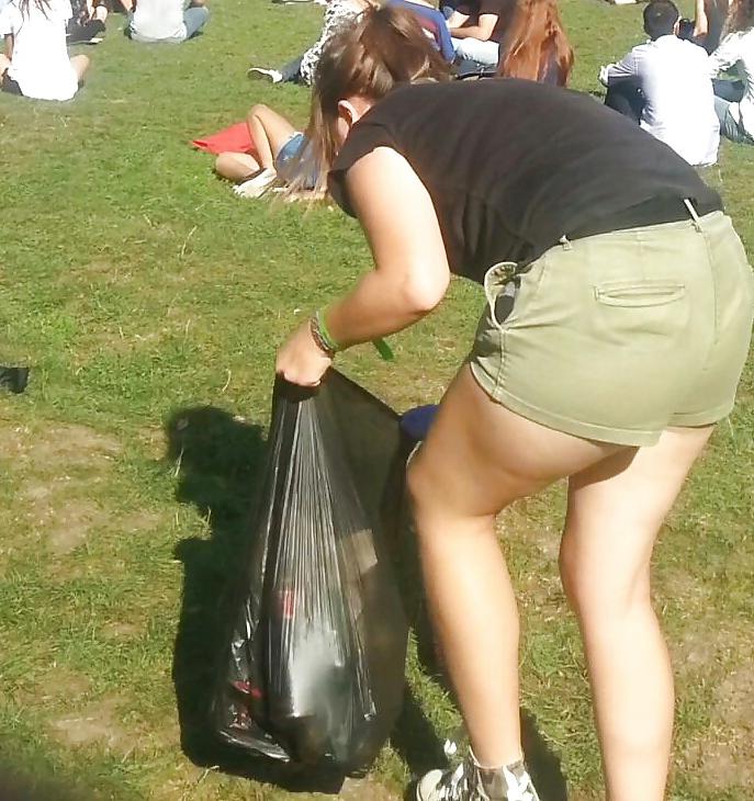 9P Spy sexy ass teens romanian