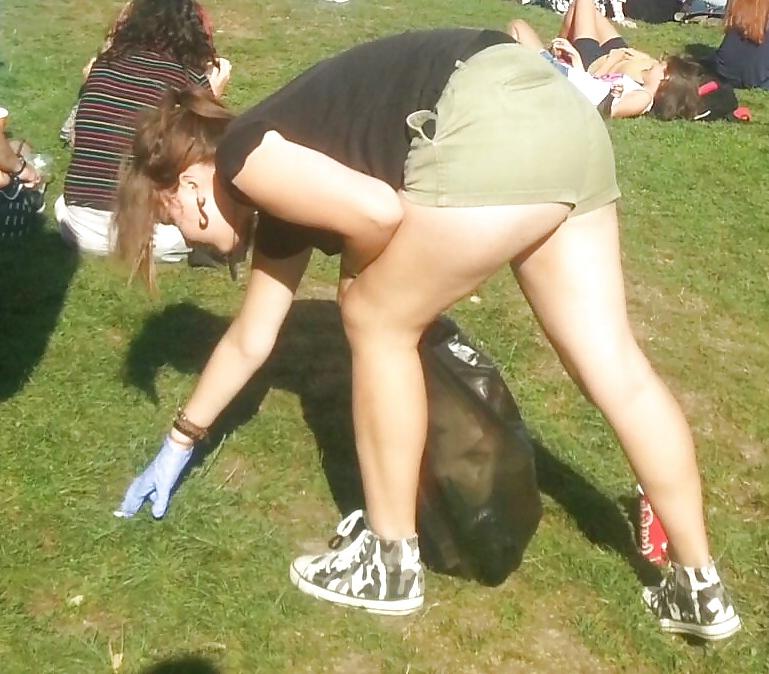 9P Spy sexy ass teens romanian