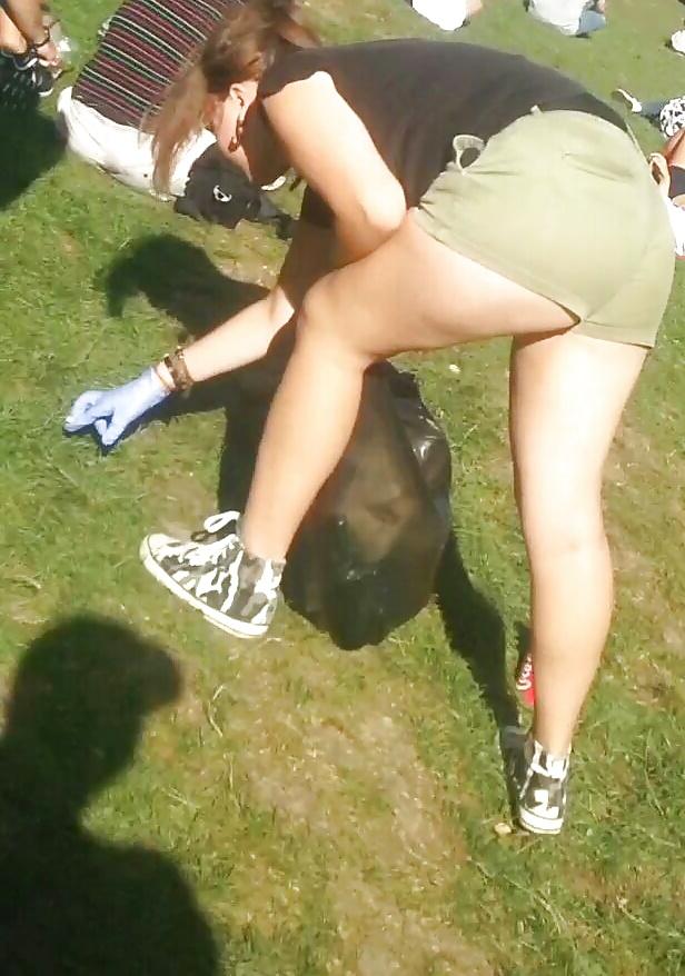9P Spy sexy ass teens romanian
