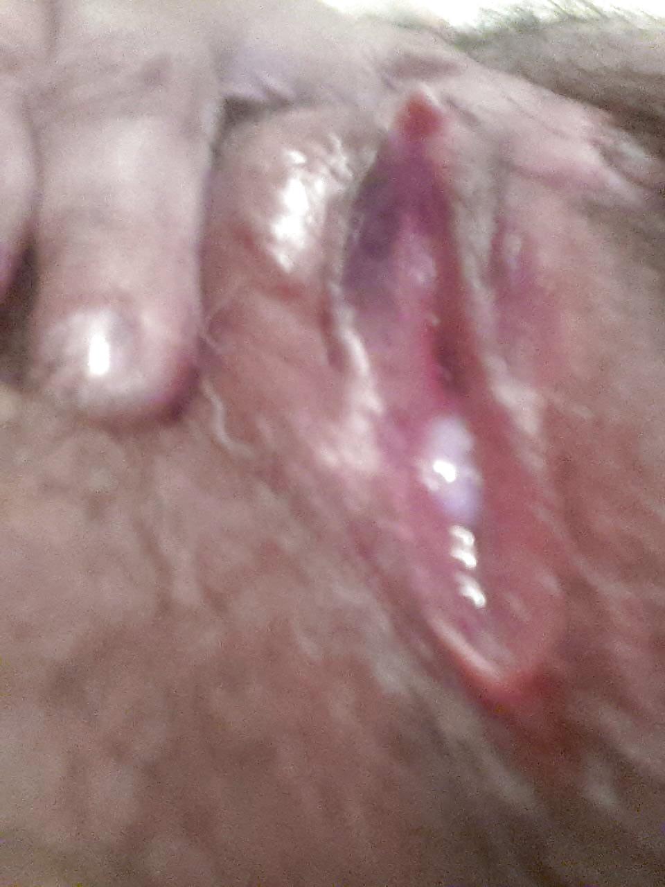 9P Getting wet after shower