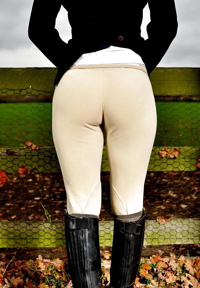 25P Hotties in Jodhpurs 