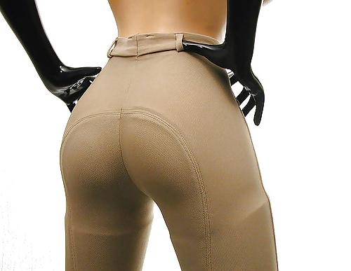 25P Hotties in Jodhpurs 