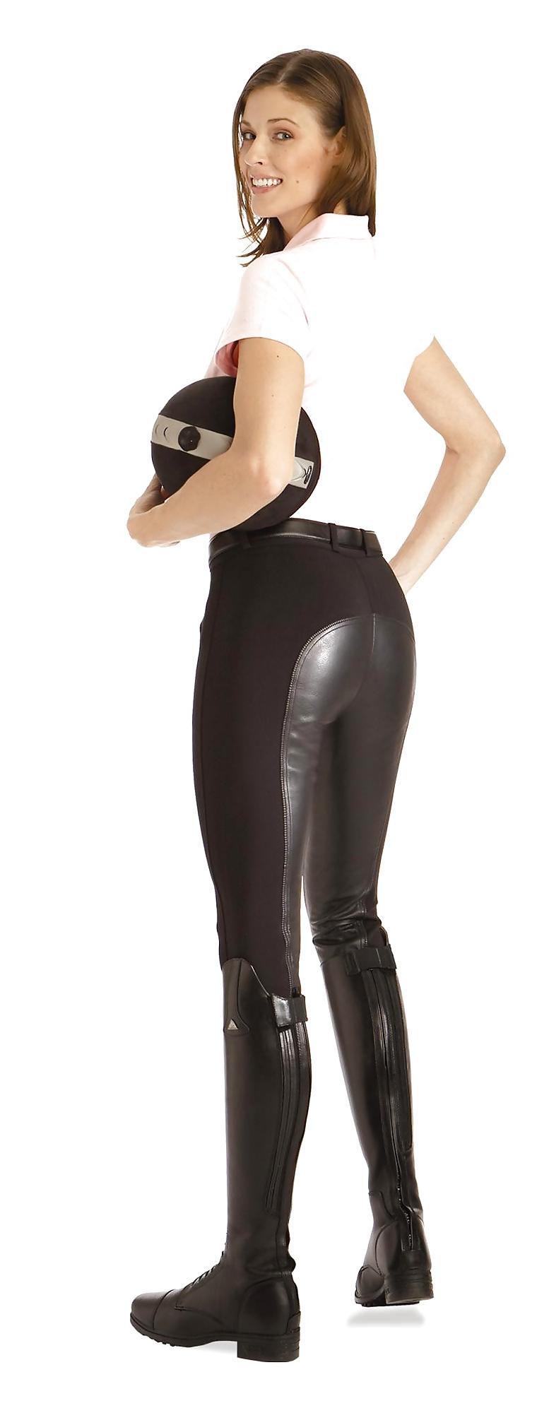 25P Hotties in Jodhpurs 
