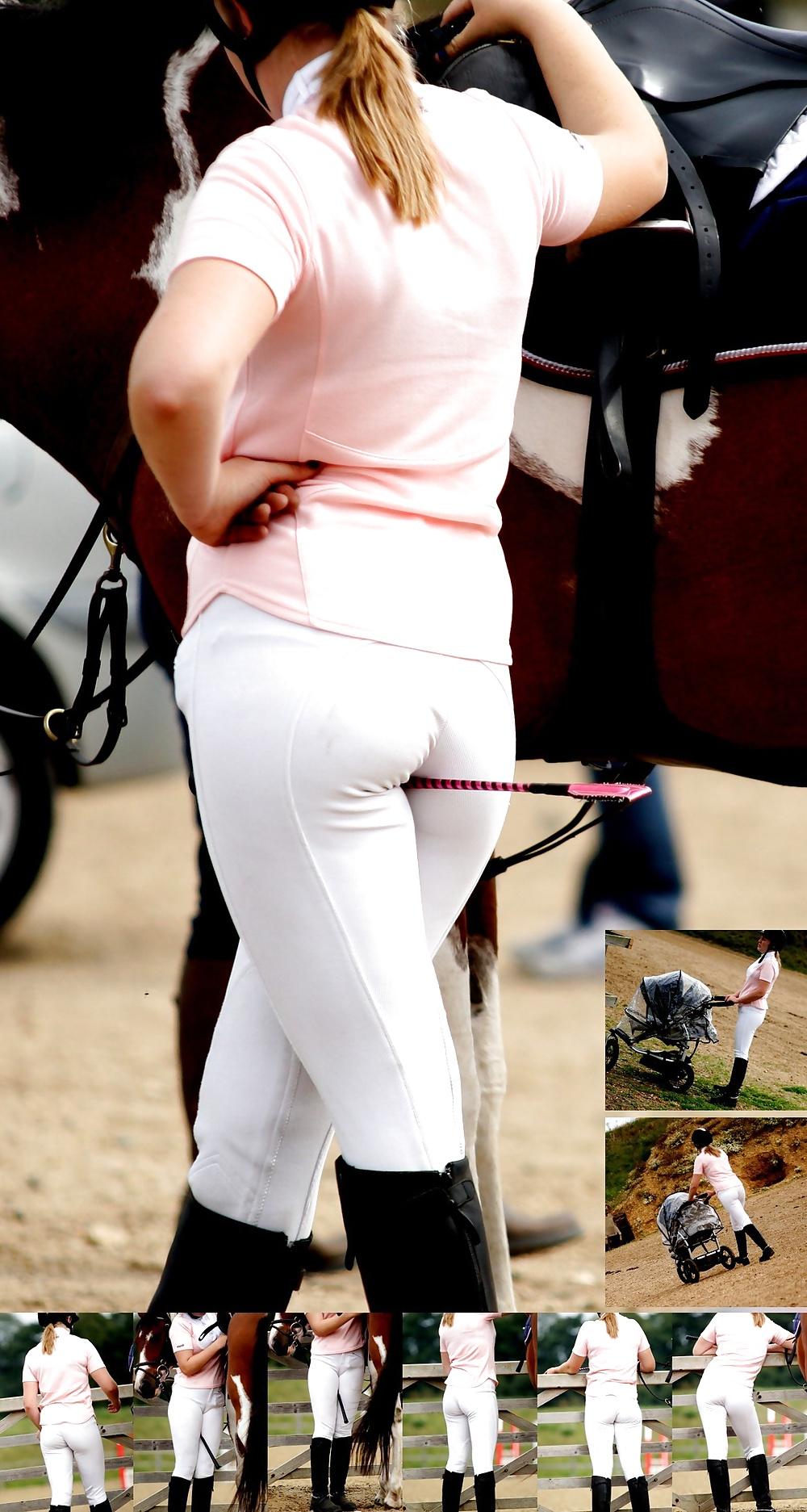 25P Hotties in Jodhpurs 