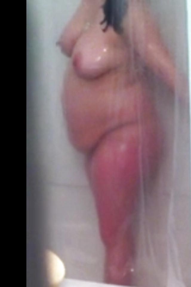 9P Wife Shower Time Again (hidden)
