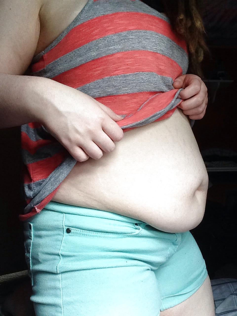 25P The Stunning Gainer That Is Belly Goddess