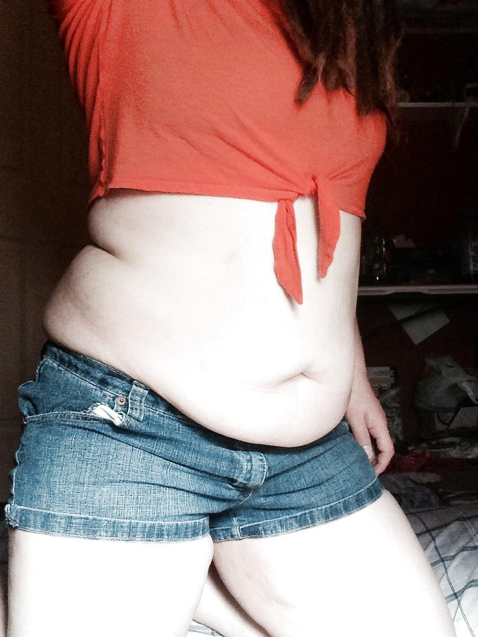 25P The Stunning Gainer That Is Belly Goddess