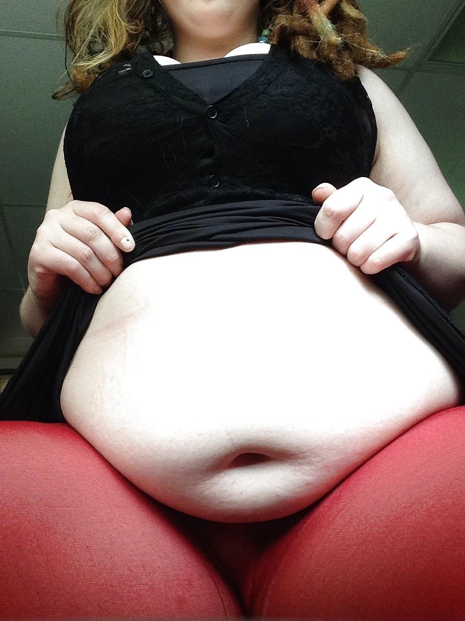 25P The Stunning Gainer That Is Belly Goddess