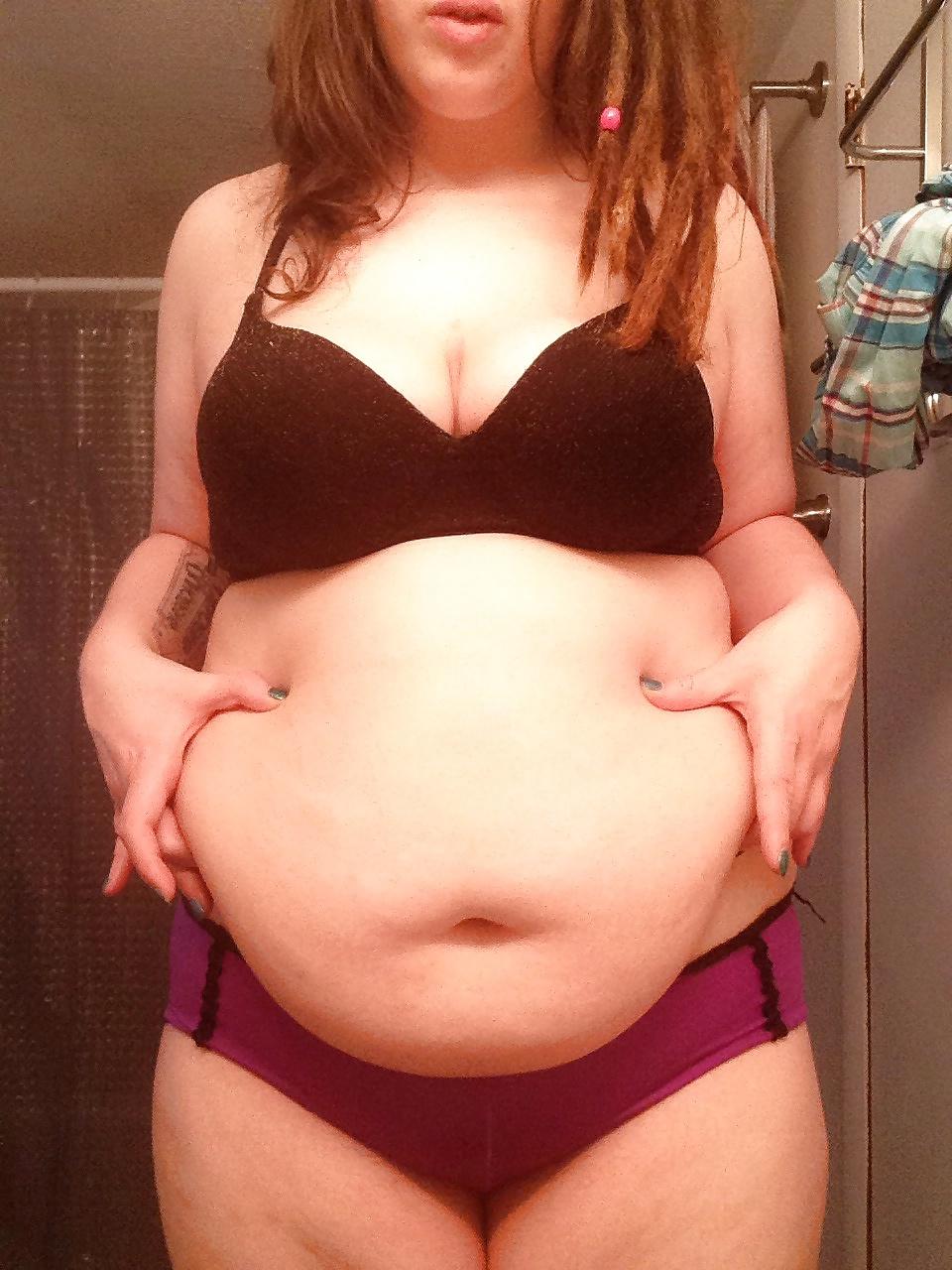 25P The Stunning Gainer That Is Belly Goddess