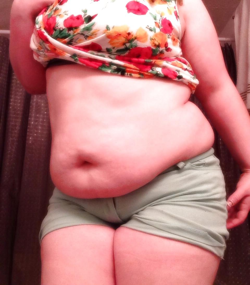 25P The Stunning Gainer That Is Belly Goddess
