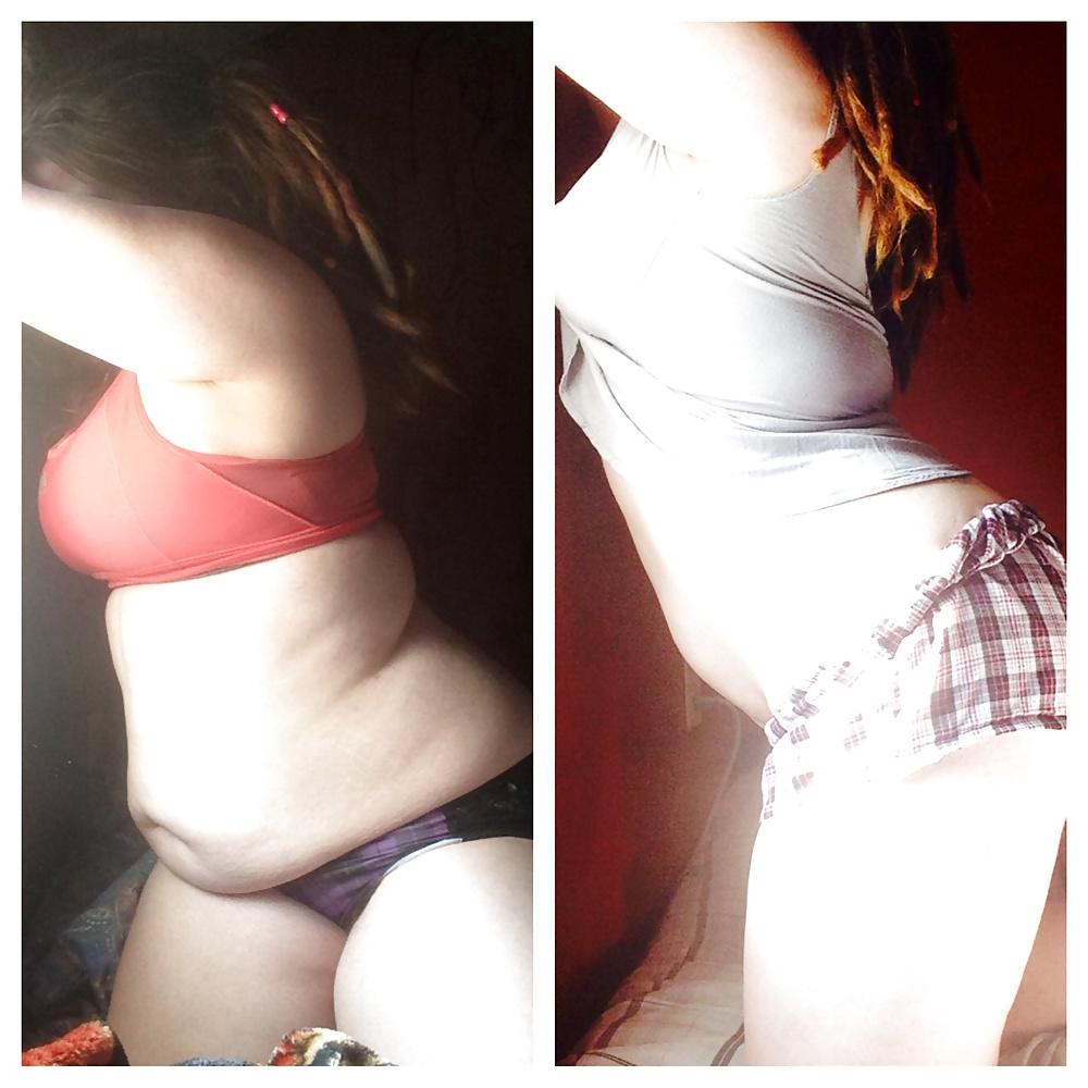 25P The Stunning Gainer That Is Belly Goddess