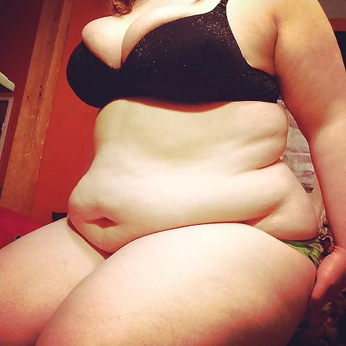 25P The Stunning Gainer That Is Belly Goddess