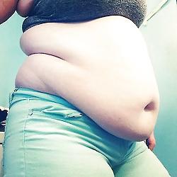 25P The Stunning Gainer That Is Belly Goddess
