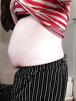 25P The Stunning Gainer That Is Belly Goddess