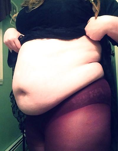 25P The Stunning Gainer That Is Belly Goddess