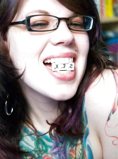 25P WTF Girls photographed doing GOD knows what 