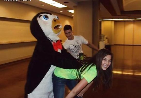 25P WTF Girls photographed doing GOD knows what 
