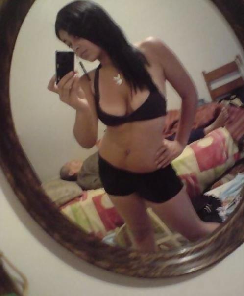 25P WTF Girls photographed doing GOD knows what 