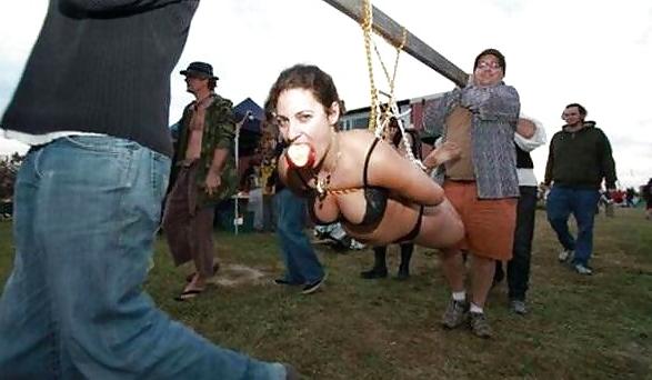 25P WTF Girls photographed doing GOD knows what 