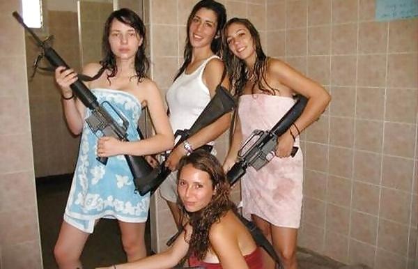 25P WTF Girls photographed doing GOD knows what 