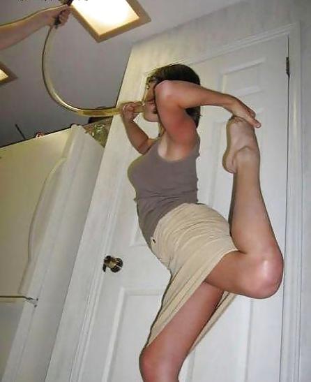 25P WTF Girls photographed doing GOD knows what 