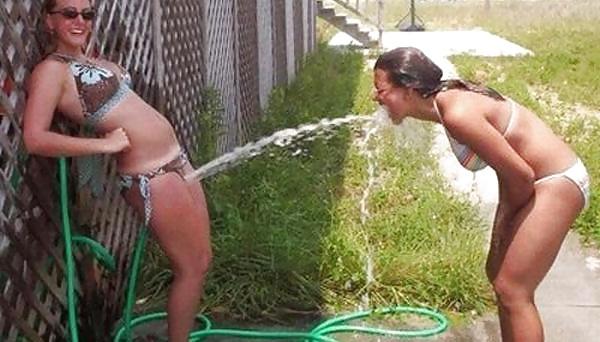 25P WTF Girls photographed doing GOD knows what 
