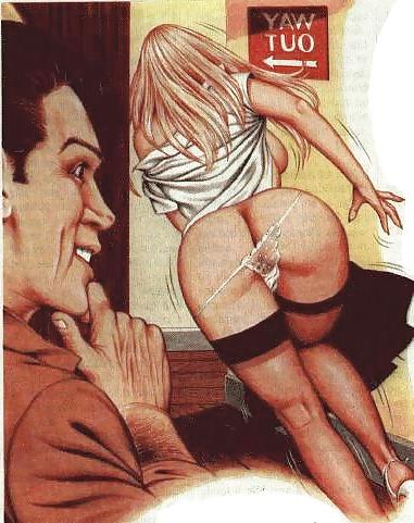 9P Comix-Carrie 12 - the audition.
