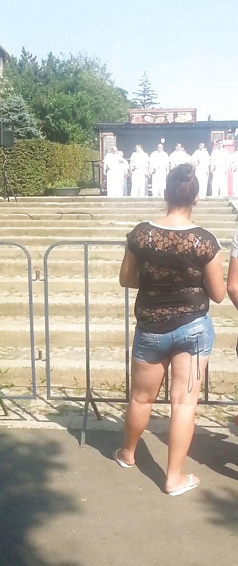 25P Spy sexy old + young ass romanian