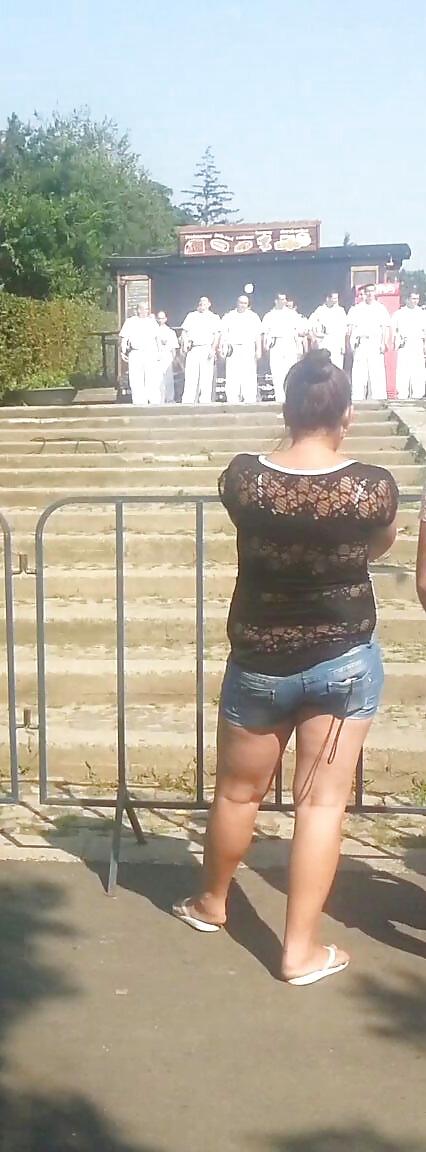 25P Spy sexy old + young ass romanian