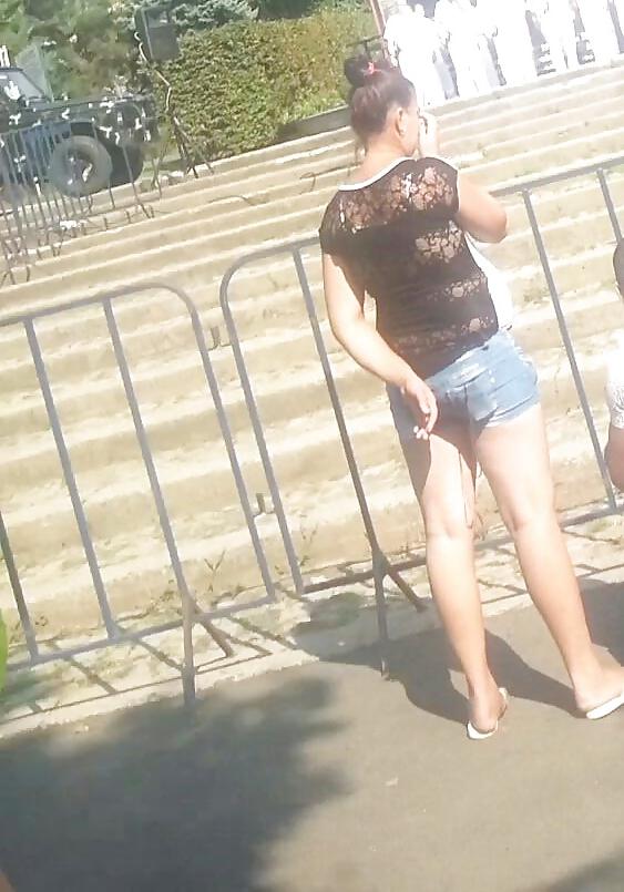 25P Spy sexy old + young ass romanian