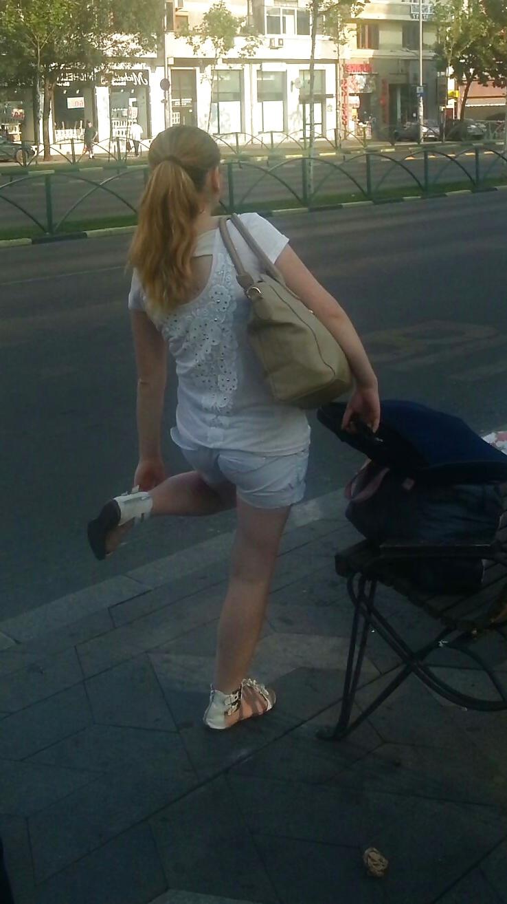 25P Spy sexy old + young ass romanian