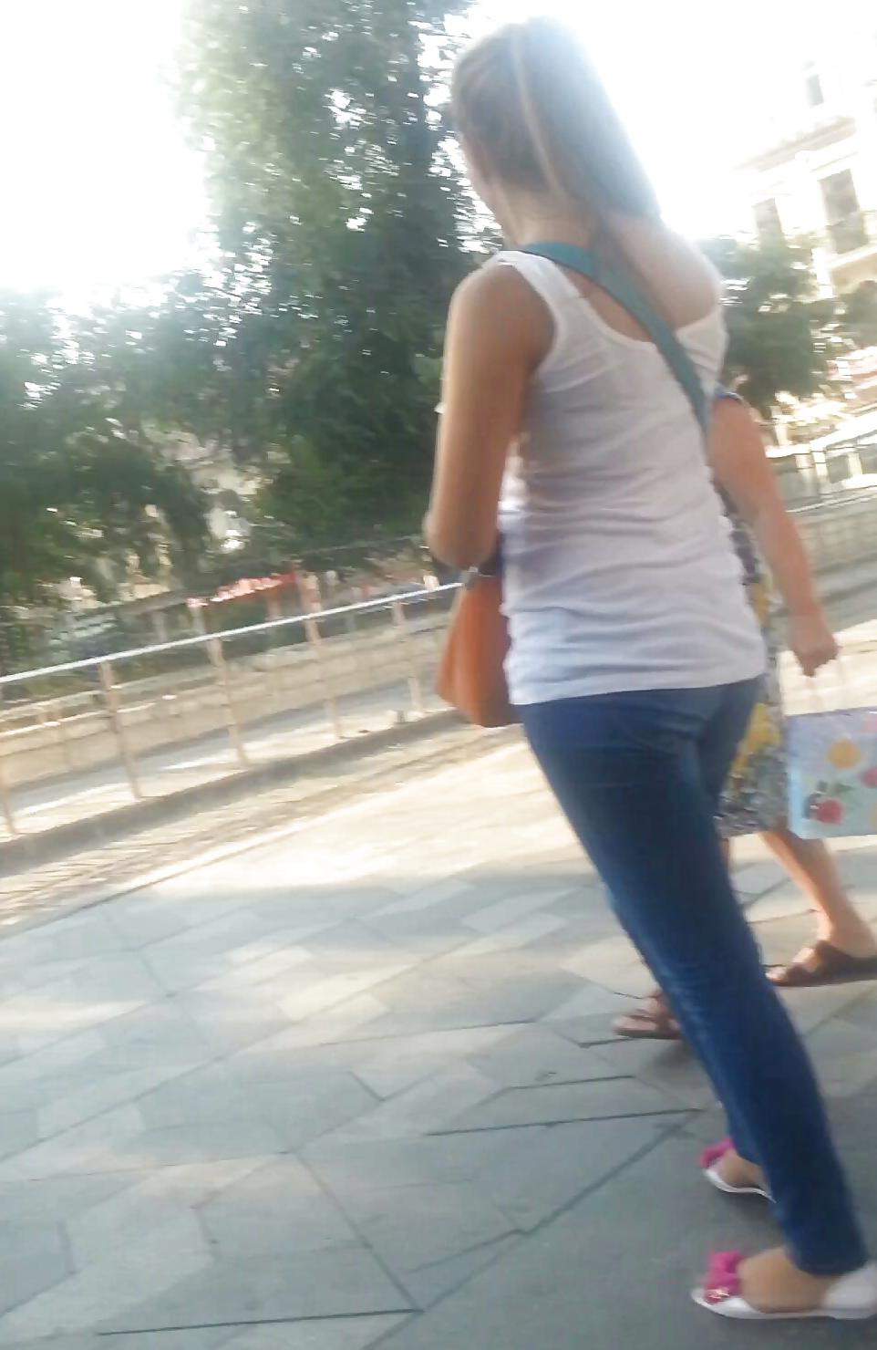 25P Spy sexy old + young ass romanian