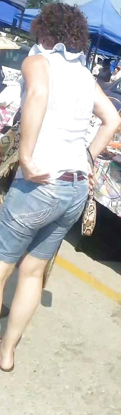 25P Spy sexy old + young ass romanian