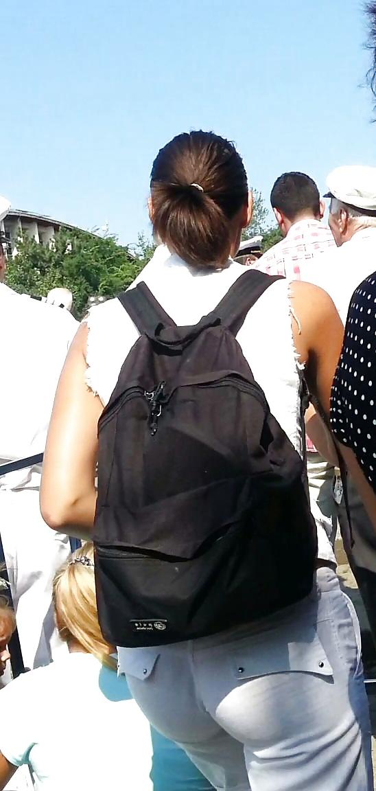25P Spy sexy old + young ass romanian